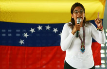 María Gabriela Hernández: Ataque a la comunidad Pemón podría...