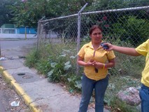 María José Tellechea: "En deprimentes condiciones se in...