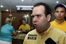 Eduardo Marín: Abren registro en página web de PJ para solic...