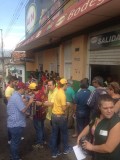 Eduardo Marín: “El gobierno es tan débil que le teme a un va...