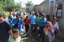 Gobierno de Miranda rehabilitó sistema para almacenamiento d...