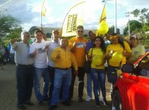 Oscar Márquez: "Inicio de campaña ratificó voluntad de ...