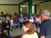 Alfonso Marquina: Hechos de violencia deben ser sancionados