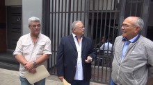 Parlamentarios de Primero Justicia denuncian en Fiscalía hos...