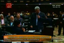 Marquina al gobierno: "Ya nadie les cree los cuentos de...