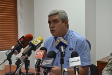 Marquina: Hay que “darle disciplina fiscal a nuestro país” p...
