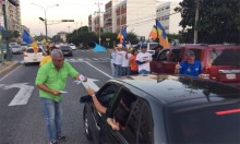 Alfonso Marquina: “Maduro quizá es el responsable de los act...
