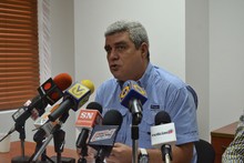 Alfonso Marquina asegura que la oposición “siempre ha rechaz...
