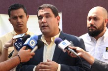 Juan Miguel Matheus: Revocatorio resolverá crisis de goberna...