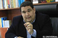 Juan Miguel Matheus llama a reconstruir la AN para recuperar...