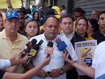 Máximo Sánchez pide al MinAmbiente revelar status real de la...