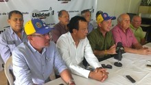 Wilson Castro: MUD Bolívar llama a meterle el pecho a la ins...