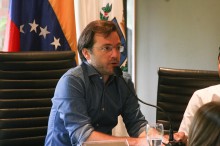Ramón Muchacho: Orgulloso presento hoy la Memoria y Cuenta d...