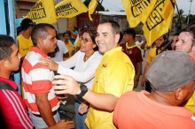 José Antonio Mendoza: ''El camino apenas comienza''