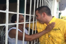 José Antonio Mendoza: “El pueblo se encuentra a las puertas ...