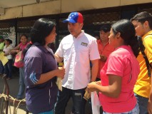 José Antonio Mendoza: Tomamos la Juncal para promover el ref...