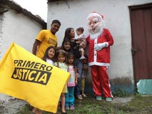 Primero Justicia Timotes lleva sonrisas a los más pequeños