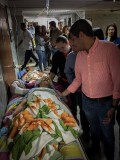 José Manuel Olivares: “En el Hospital Universitario de Los A...