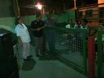 Rodrigo Campos: Hidrocentro está suministrando agua contamin...