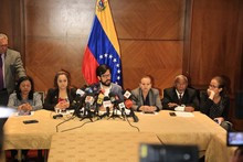 Comunicado de la Comisión Especial de Seguimiento a la ayuda...