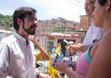 Miguel Pizarro: “Mientras el gobierno inventa excusas, nosot...