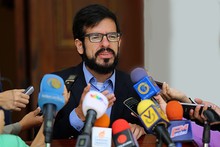 Miguel Pizarro cierra su año de gestión rindiendo cuentas