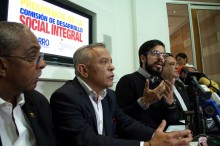 Miguel Pizarro retó a Rangel Gómez a retractarse sobre opini...