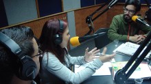 Miguel Pizarro y José Manuel Olivares insisten en atender ne...