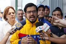 Pizarro hace un llamado a los descontentos: "Somos la a...