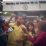 Miguel Ávila: ¡Estudiantes, esperanza de mi pueblo! ¡Voz de ...
