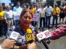 Milagros Paz: ¿Cómo pide Luis Acuña voto castigo para candid...