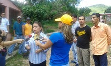 Milagros Paz: El pueblo de Sucre elegirá con votos a Robert ...