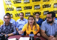 Milagros Paz: “Gobernador debe responder por Bs. 366 millone...