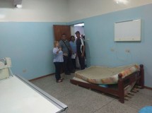 Milagros Paz: Infierno de hospital presta servicio a los car...