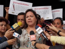 Milagros Valera solicitará al Defensor del Pueblo una inspec...