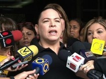 Milagros Valera: Gobierno convirtió zonas de paz de Miranda ...