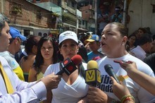 Milagros Valera y Flavia Martineau rechazan sabotaje oficial...