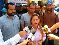 Milagros Paz: "Pdvsa anunció $13 mil millones para Proy...