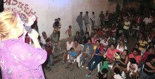 Milagros Paz: Con parlamentarismo de calle buscaremos soluci...