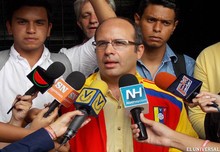 Millán: Policía escolar en Libertador combatirá la insegurid...
