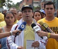 Concejales de la MUD lamentan asesinato del presidente de la...