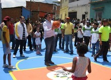 Ocariz: “Invitamos a todos los que necesiten trabajo, se ace...