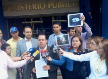Eduardo Marín solicitó la intervención inmediata del Hospita...
