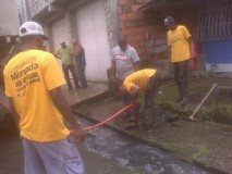 245 inspecciones a plantas de tratamientos de aguas servidas...