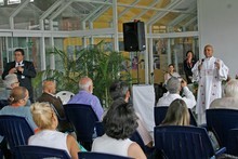 Mercado de Chacao celebró 6to aniversario