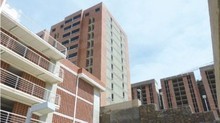 Obras residenciales expropiadas hace 4 años siguen inconclus...
