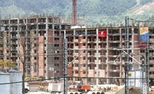 El deterioro marca las obras de Misión Vivienda