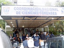 Medicaturas forenses serán custodiadas por PNB y Cicpc