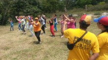 "Domingo en movimiento" ofrece sanas alternativas ...