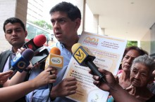 Ocariz: Ya basta de engordar al Estado, queremos que más de ...